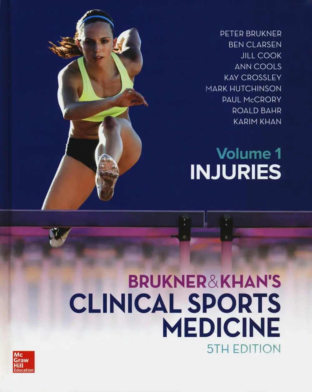 Cover: 9781760421663 | Brukner &amp; Khan's Clinical Sports Medicine, Revised | Ann Cools (u. a.)