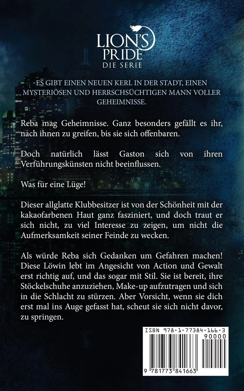 Rückseite: 9781773841663 | Wenn eine Lowin Springt | Eve Langlais | Taschenbuch | Deutsch | 2020