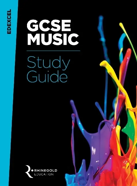 Cover: 9781785581663 | Edexcel GCSE Music Study Guide | Buch, Musiktheorie | Terry (u. a.)