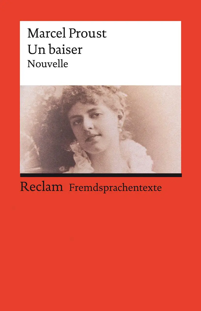 Cover: 9783150141663 | Un baiser. Eine abgeschlossene Novelle aus der »Suche nach der...