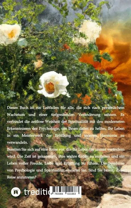 Rückseite: 9783384021663 | Es gibt nicht nur einen Weg zu dir Selbst | Elias Lessing | Buch