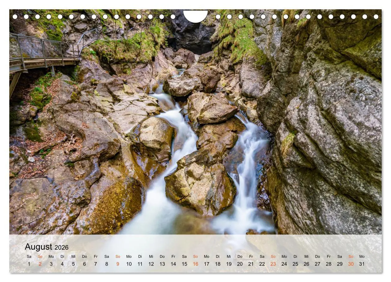 Bild: 9783457691663 | Licht im Allgäu - Traumhafte Landschaften (Wandkalender 2026 DIN A4...