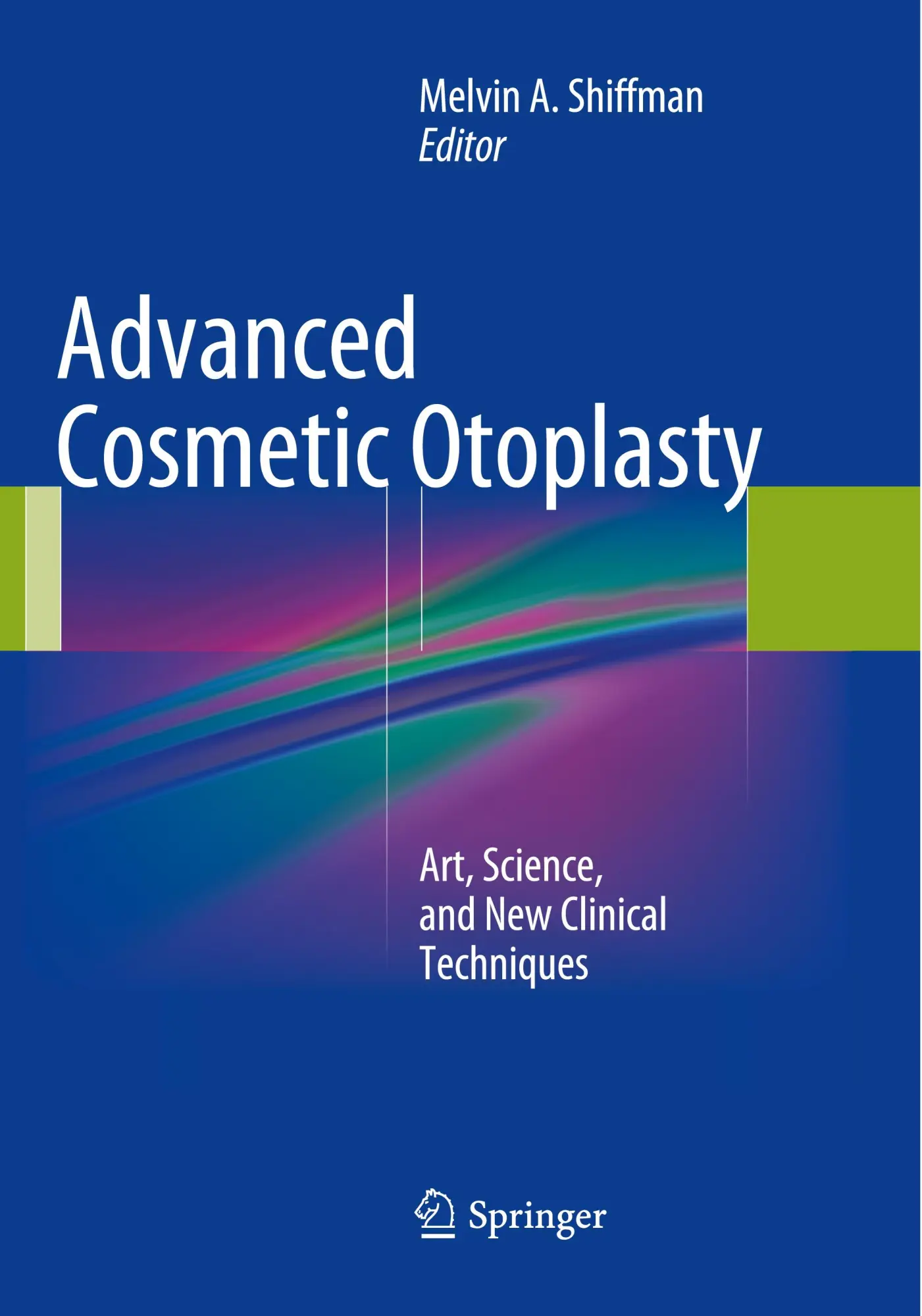 Cover: 9783662521663 | Advanced Cosmetic Otoplasty | Melvin A. Shiffman | Taschenbuch | xiii