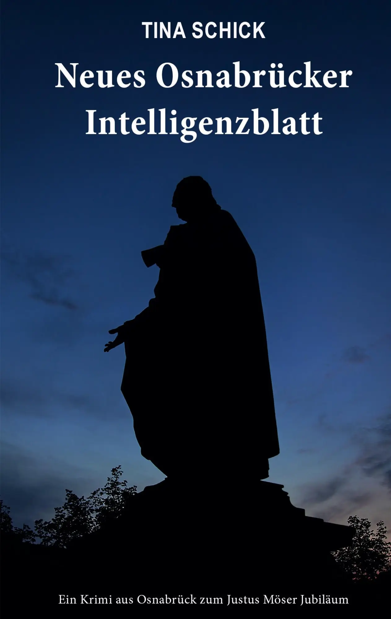 Cover: 9783752611663 | Neues Osnabrücker Intelligenzblatt | Tina Schick | Taschenbuch | 2020