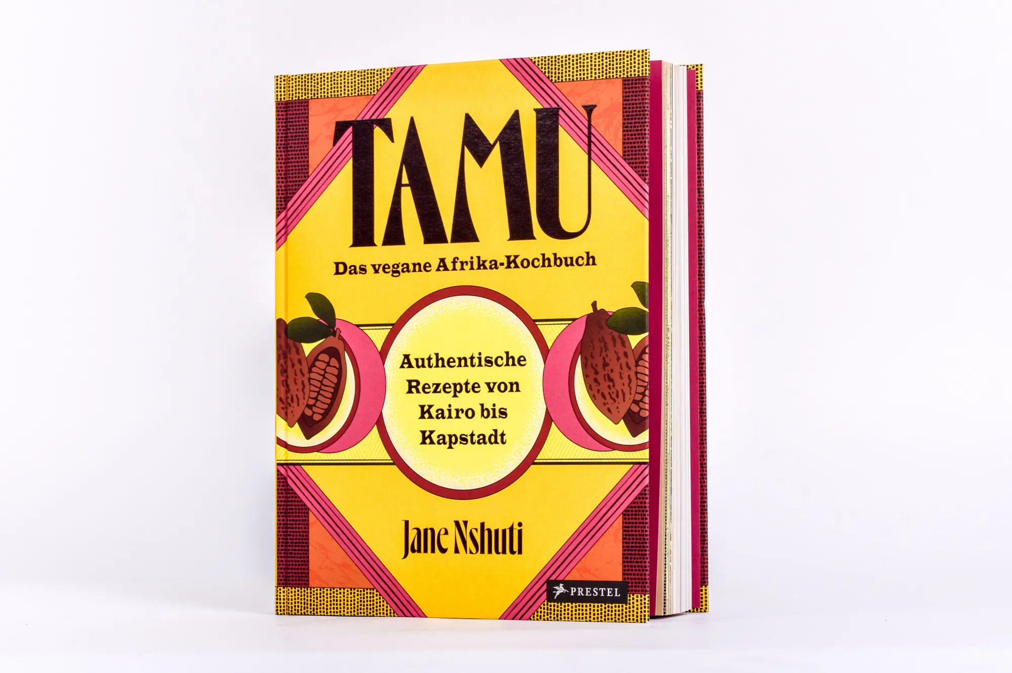 Bild: 9783791391663 | Tamu - Das vegane Afrikakochbuch | Jane Nshuti | Buch | 256 S. | 2026