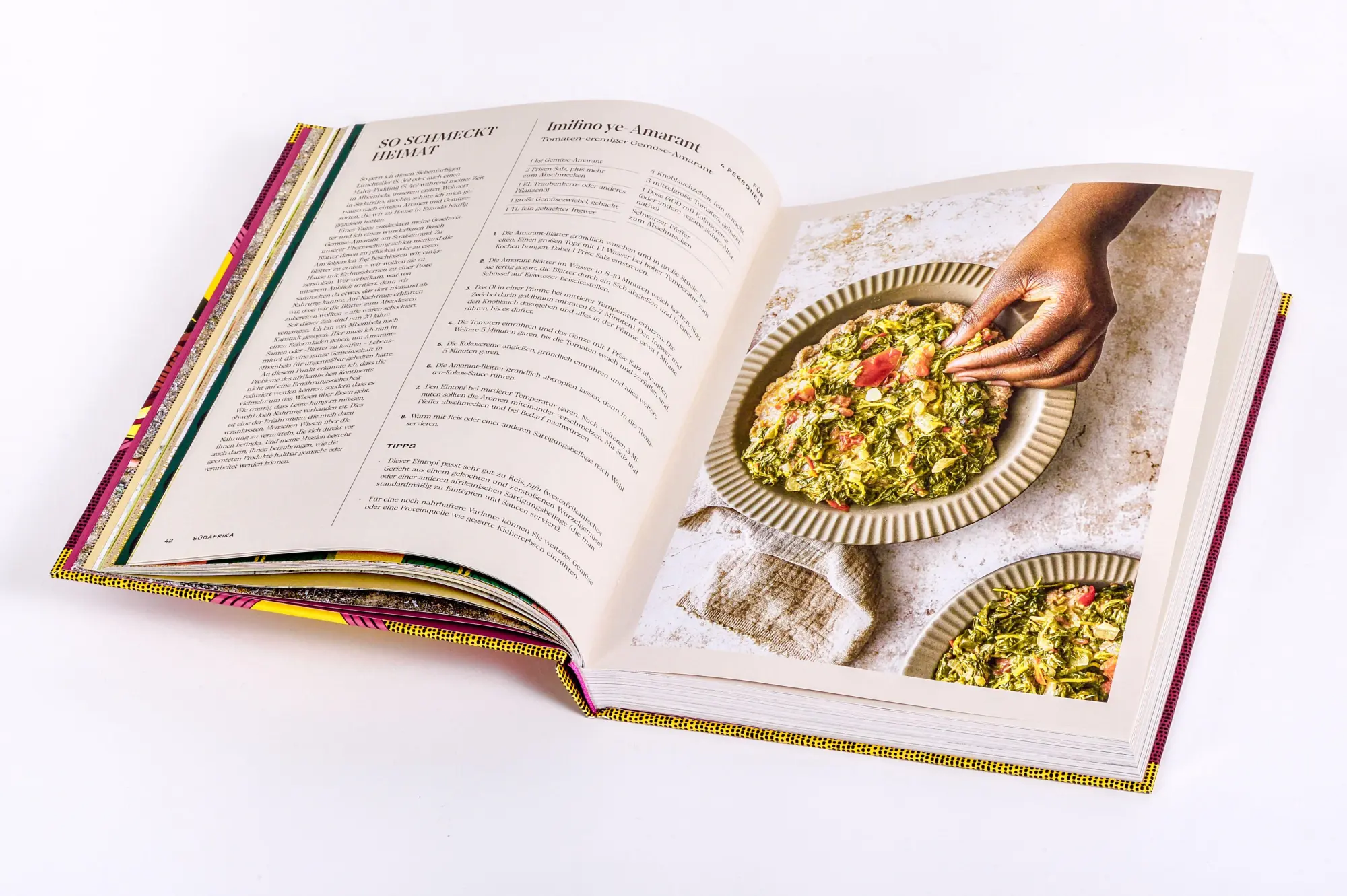 Bild: 9783791391663 | Tamu - Das vegane Afrikakochbuch | Jane Nshuti | Buch | 256 S. | 2026
