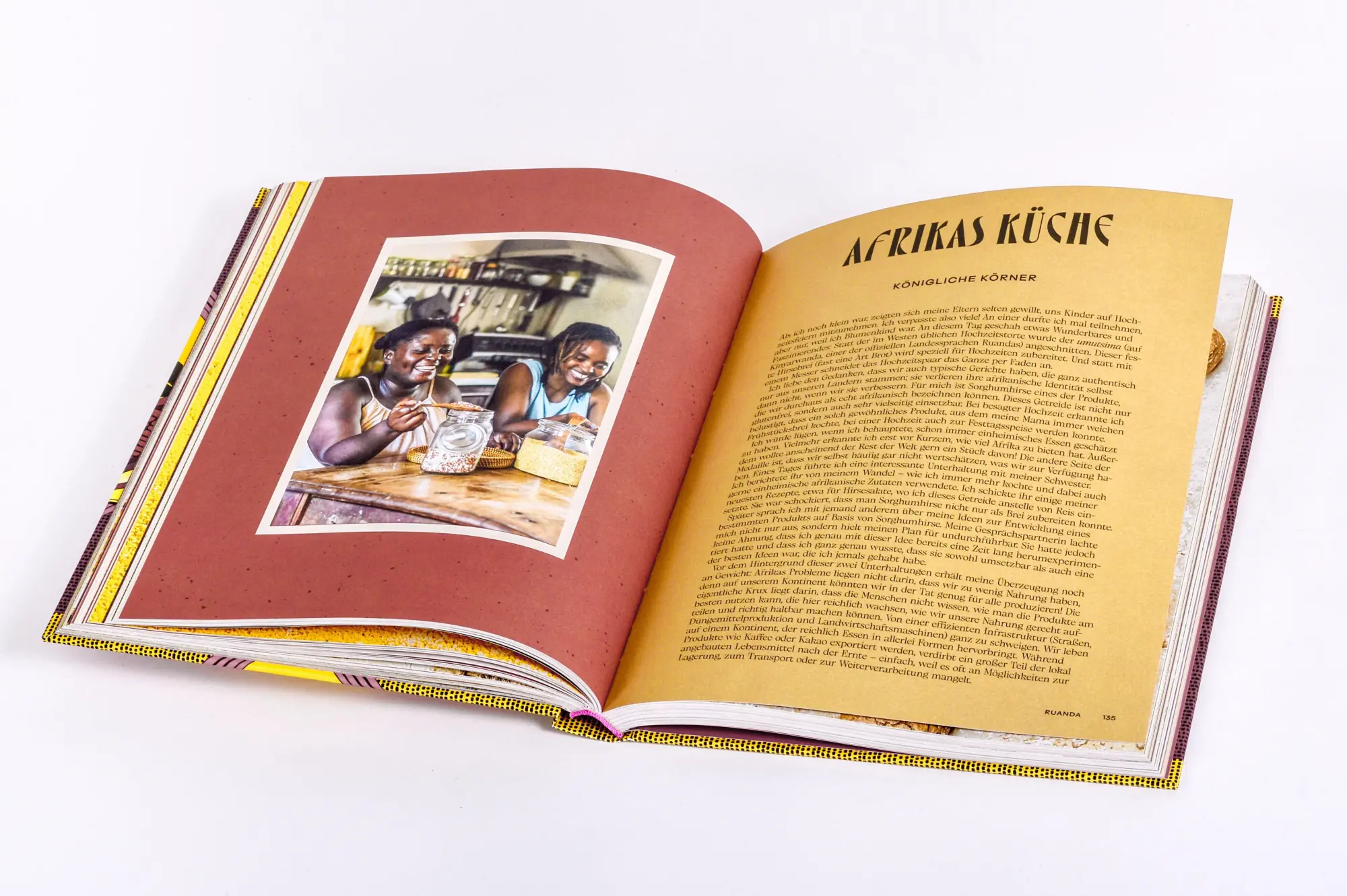 Bild: 9783791391663 | Tamu - Das vegane Afrikakochbuch | Jane Nshuti | Buch | 256 S. | 2026