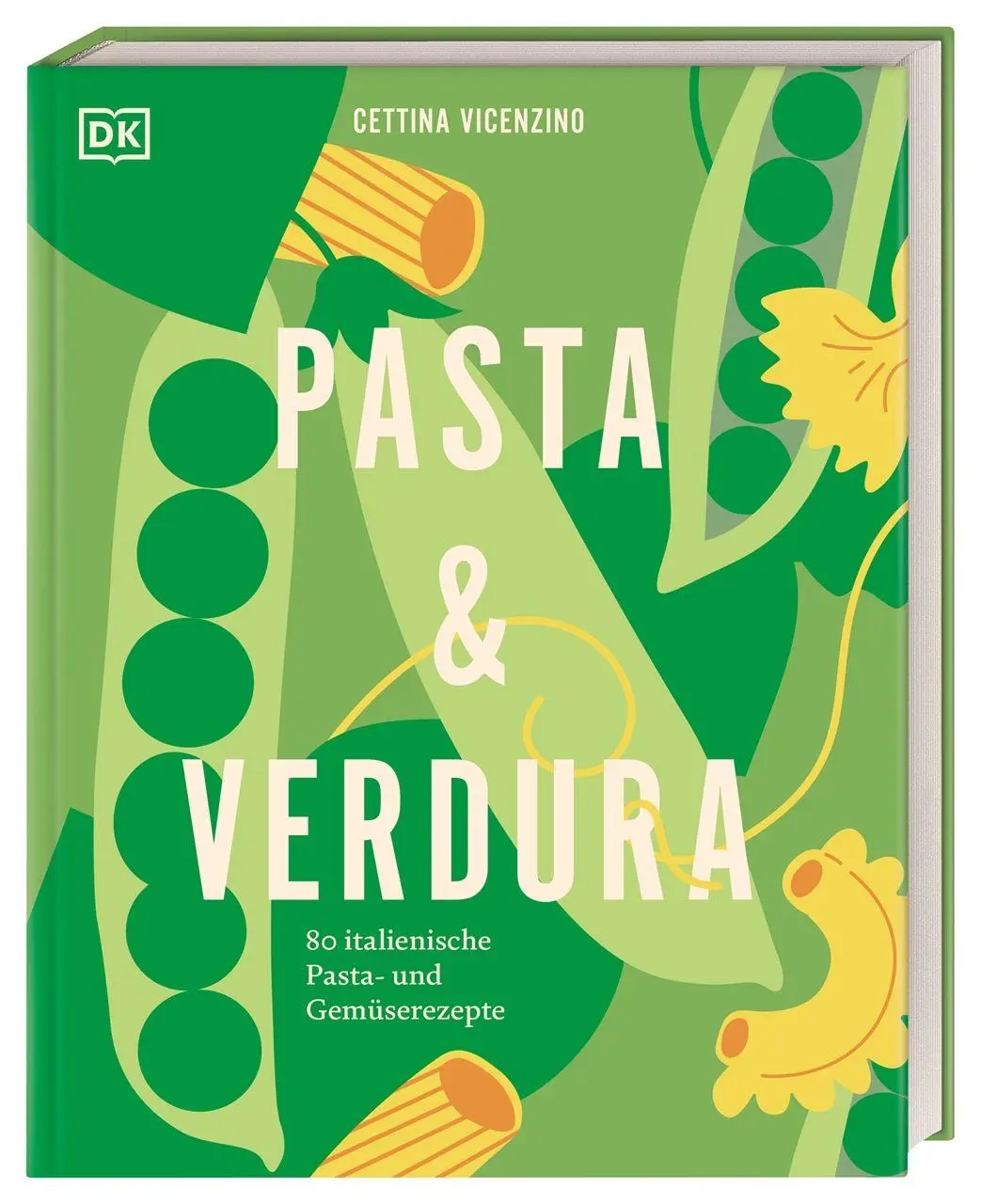 Cover: 9783831051663 | Pasta &amp; Verdura | Cettina Vicenzino | Buch | 256 S. | Deutsch | 2026