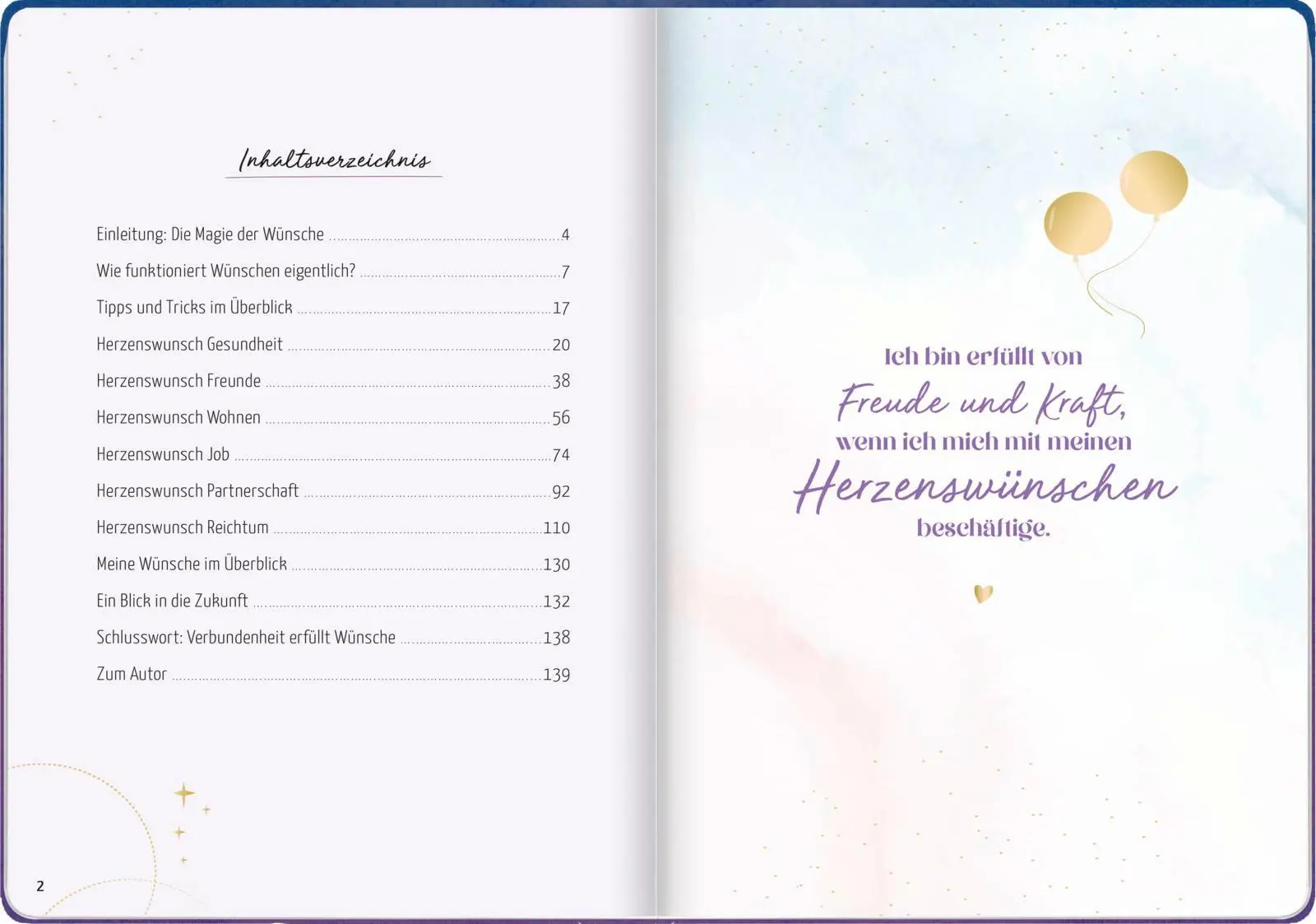Bild: 9783848501663 | Die Magie der Wünsche. Wie du deine Lebensträume manifestierst | Buch