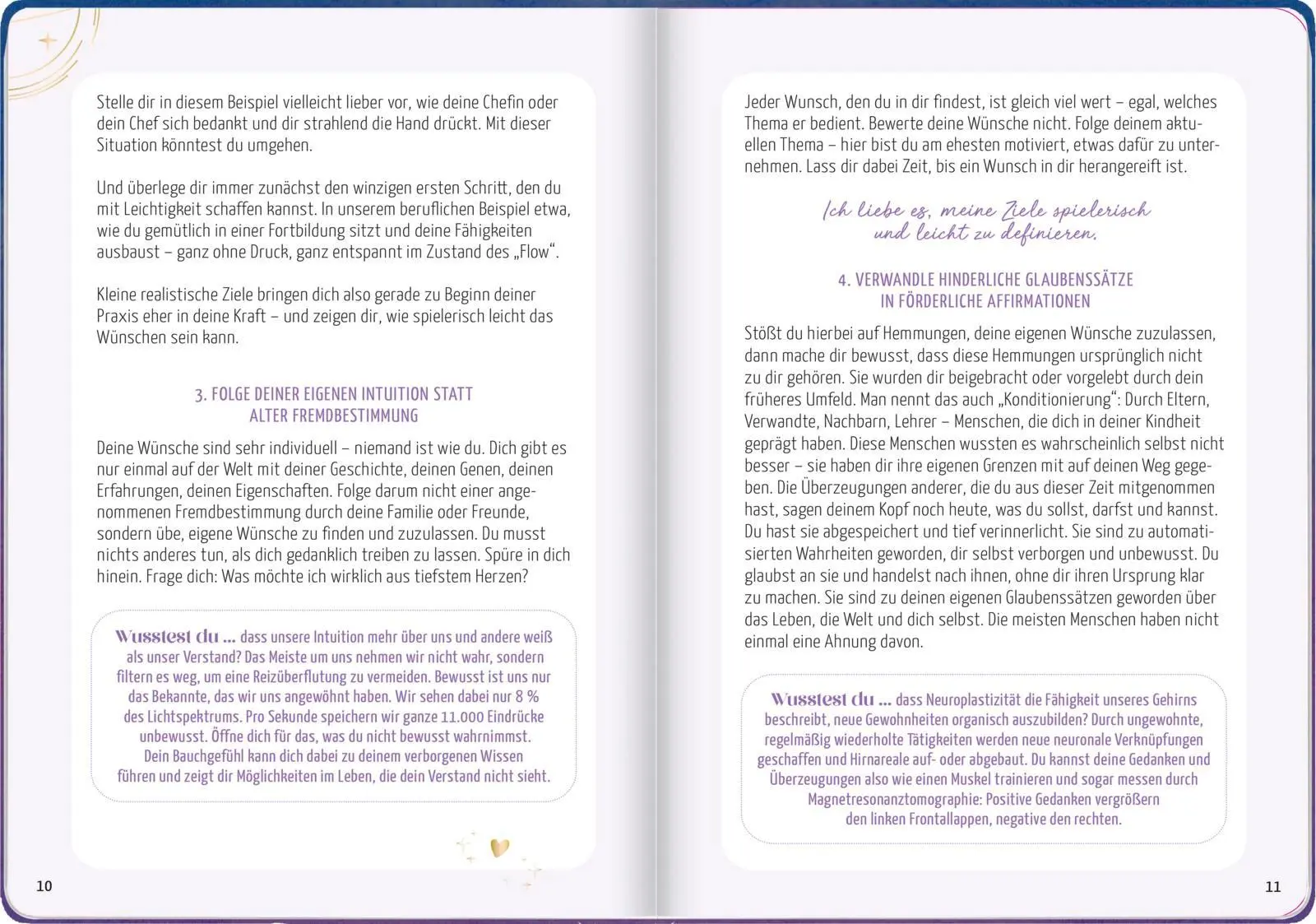 Bild: 9783848501663 | Die Magie der Wünsche. Wie du deine Lebensträume manifestierst | Buch