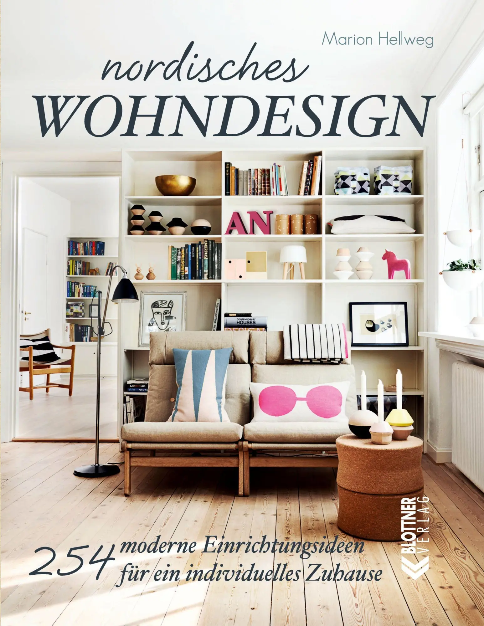 Cover: 9783893671663 | Nordisches Wohndesign | Marion Hellweg | Taschenbuch | 144 S. | 2026