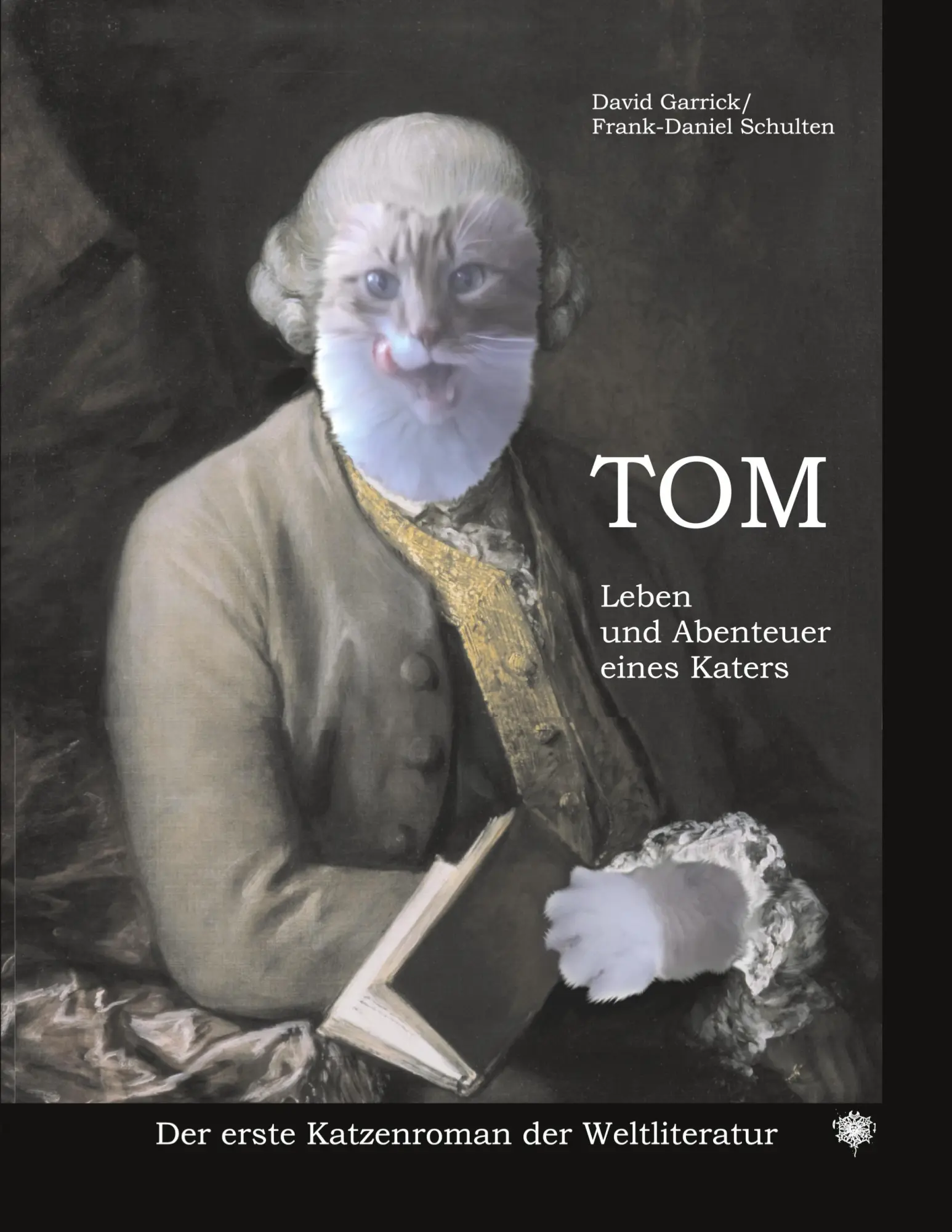 Cover: 9783932961663 | Tom Leben und Abenteuer eines Katers | David Garrick (u. a.) | Buch