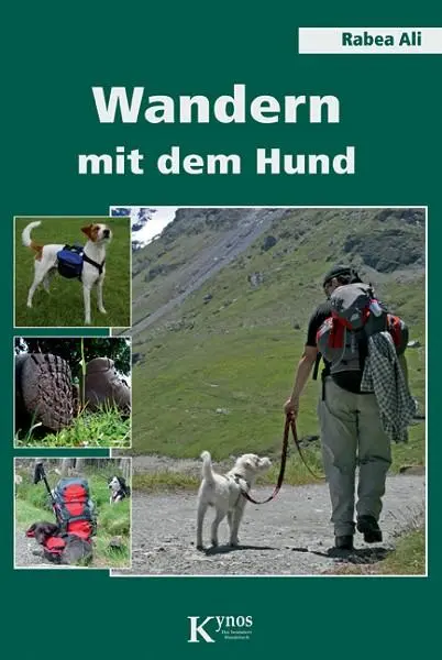 Cover: 9783938071663 | Wandern mit dem Hund | Rabea Ali | Taschenbuch | 104 S. | Deutsch Cover: 9783938071663 | Wandern mit dem Hund | Rabea Ali | Taschenbuch | 104 S. | Deutsch