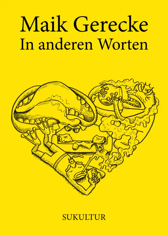 Cover: 9783955661663 | In anderen Worten | Maik Gerecke | Broschüre | Deutsch | 2023