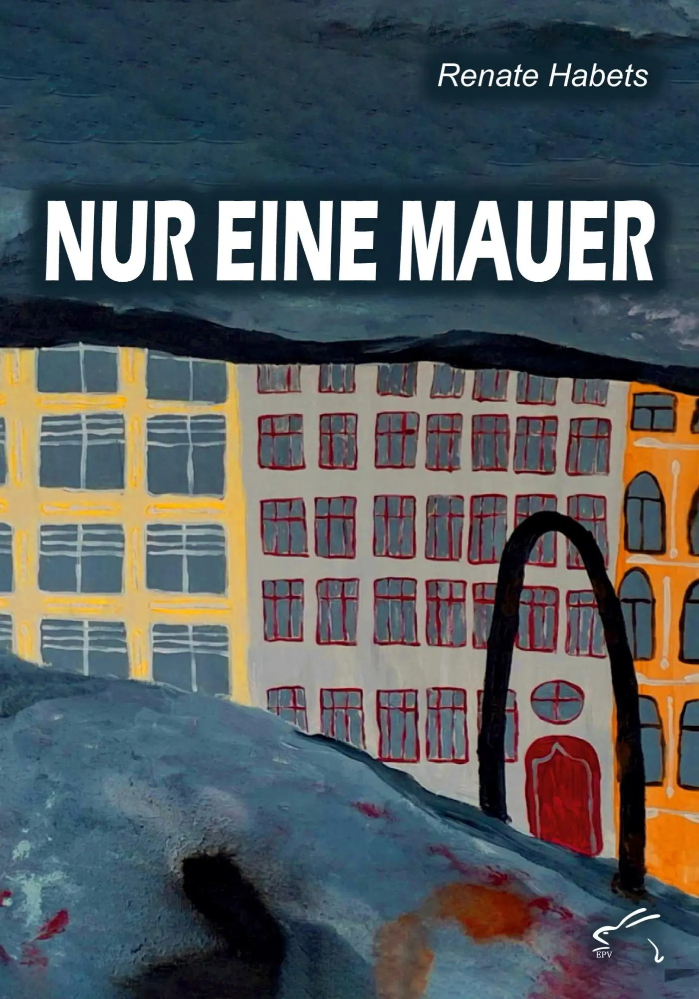 Cover: 9783961741663 | Nur eine Mauer | Renate Habets | Taschenbuch | 208 S. | Deutsch | 2025