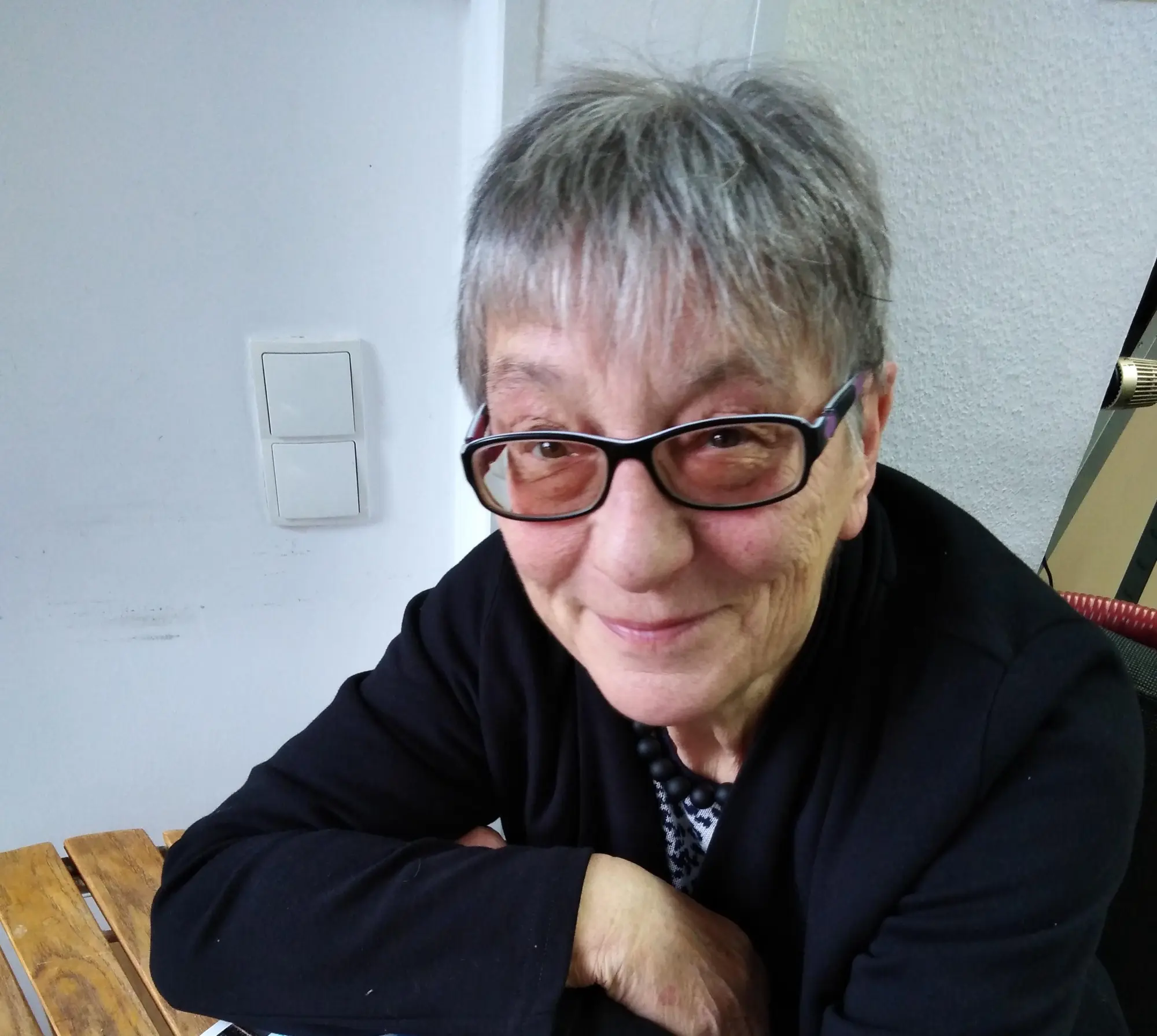 Autor: 9783961741663 | Nur eine Mauer | Renate Habets | Taschenbuch | 208 S. | Deutsch | 2025