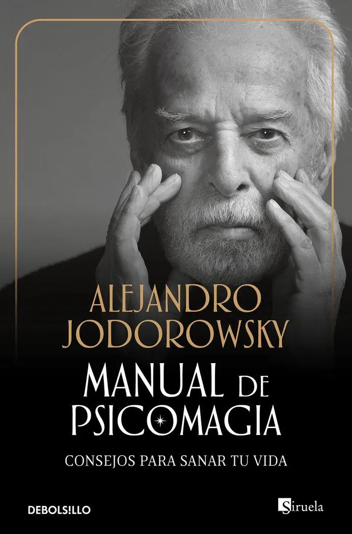 Cover: 9788499081663 | Manual de psicomagia | Alejandro Jodorowsky | Taschenbuch | Spanisch
