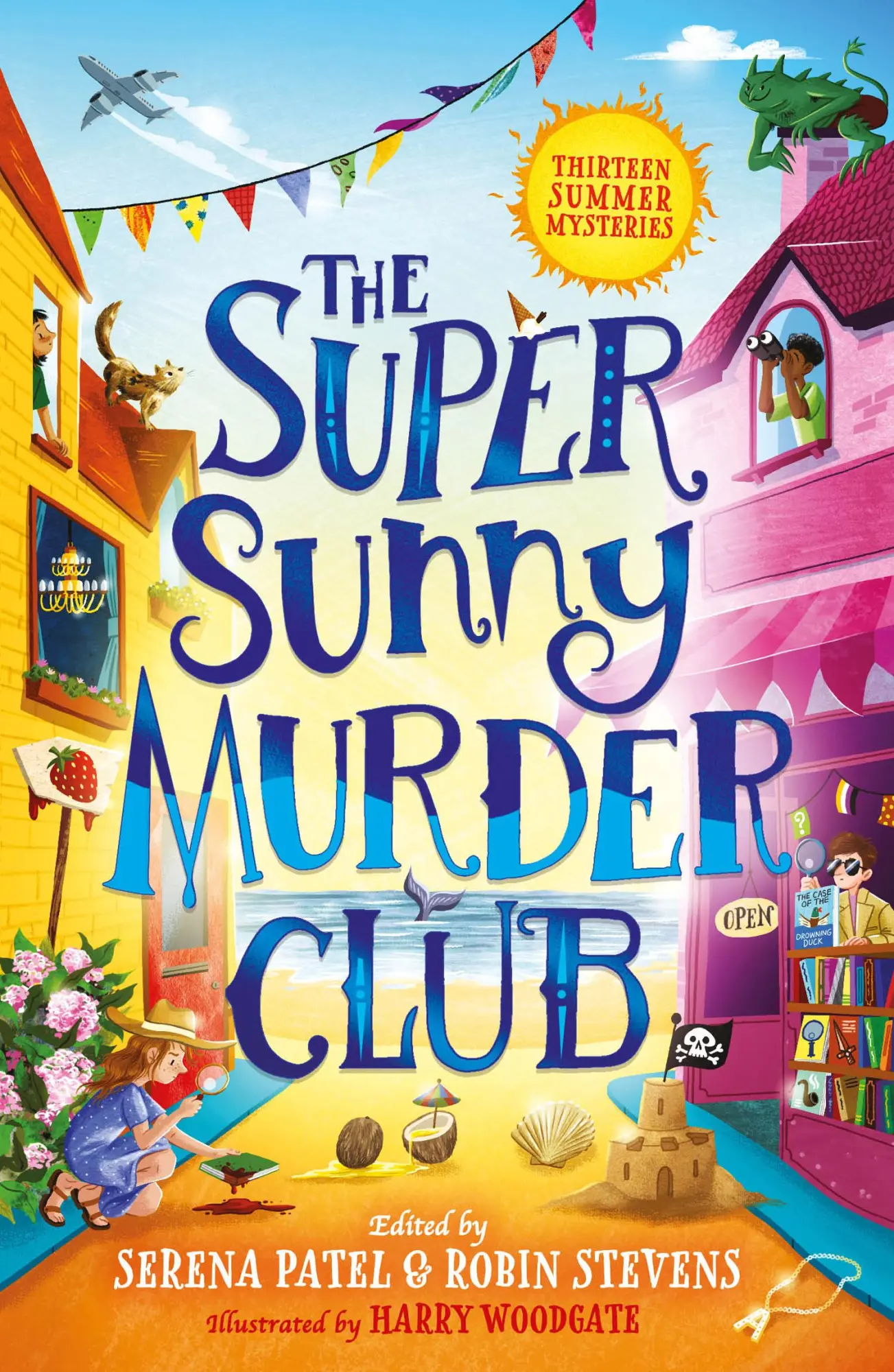 Cover: 9780008651763 | The Super Sunny Murder Club | Abiola Bello (u. a.) | Taschenbuch