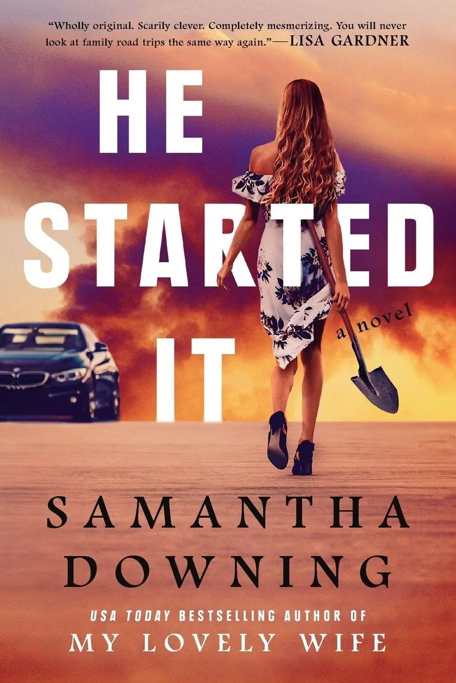 Cover: 9780451491763 | He Started It | Samantha Downing | Taschenbuch | Englisch | 2021