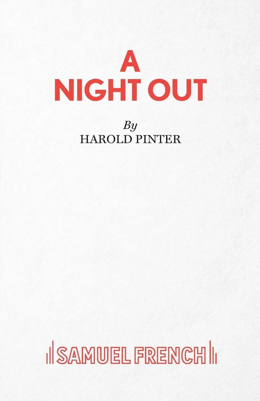 Cover: 9780573021763 | A Night Out - A Play | Harold Pinter | Taschenbuch | Englisch | 2015