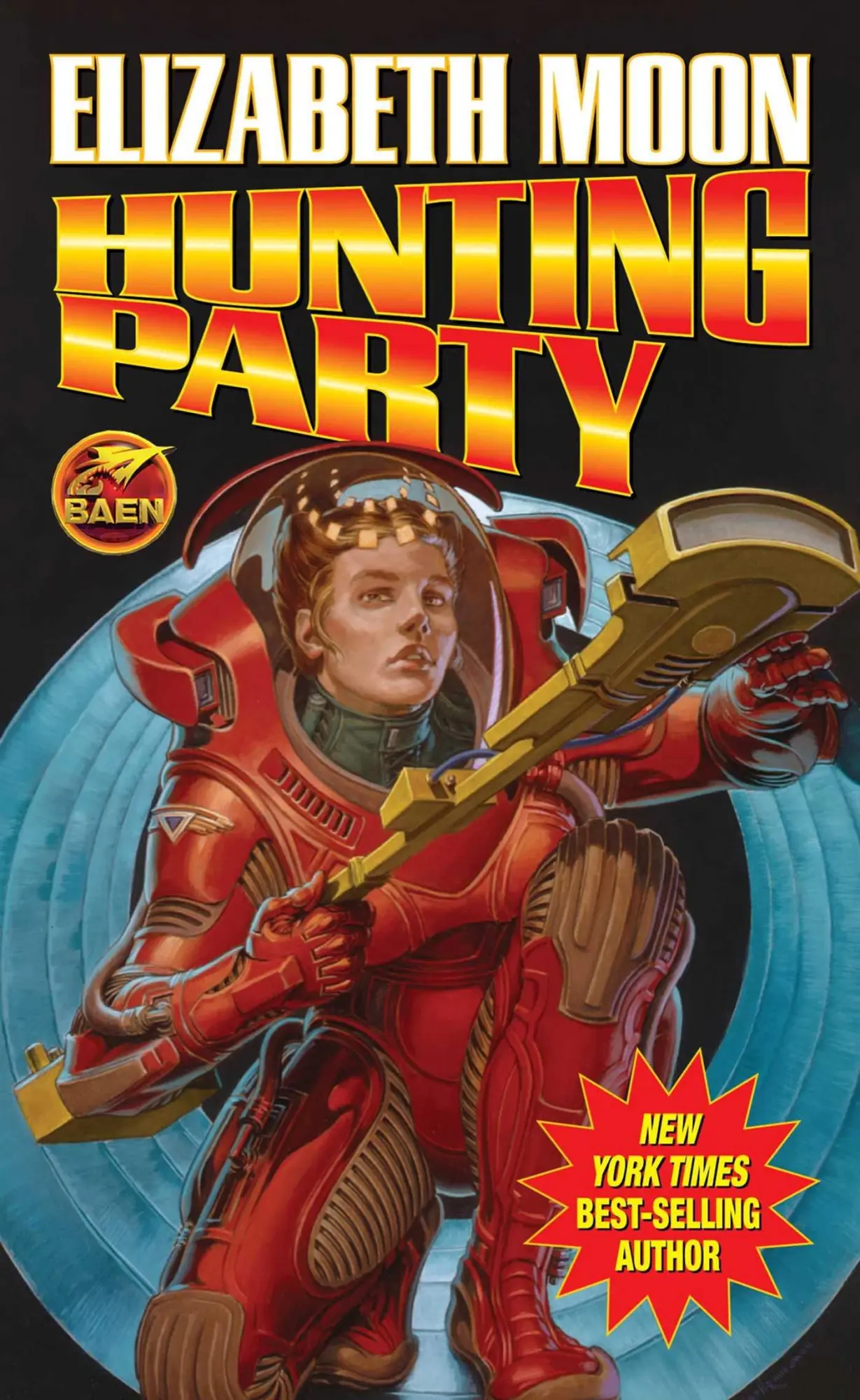 Cover: 9780671721763 | Hunting Party | Elizabeth Moon | Taschenbuch | Englisch | 1993 | Baen