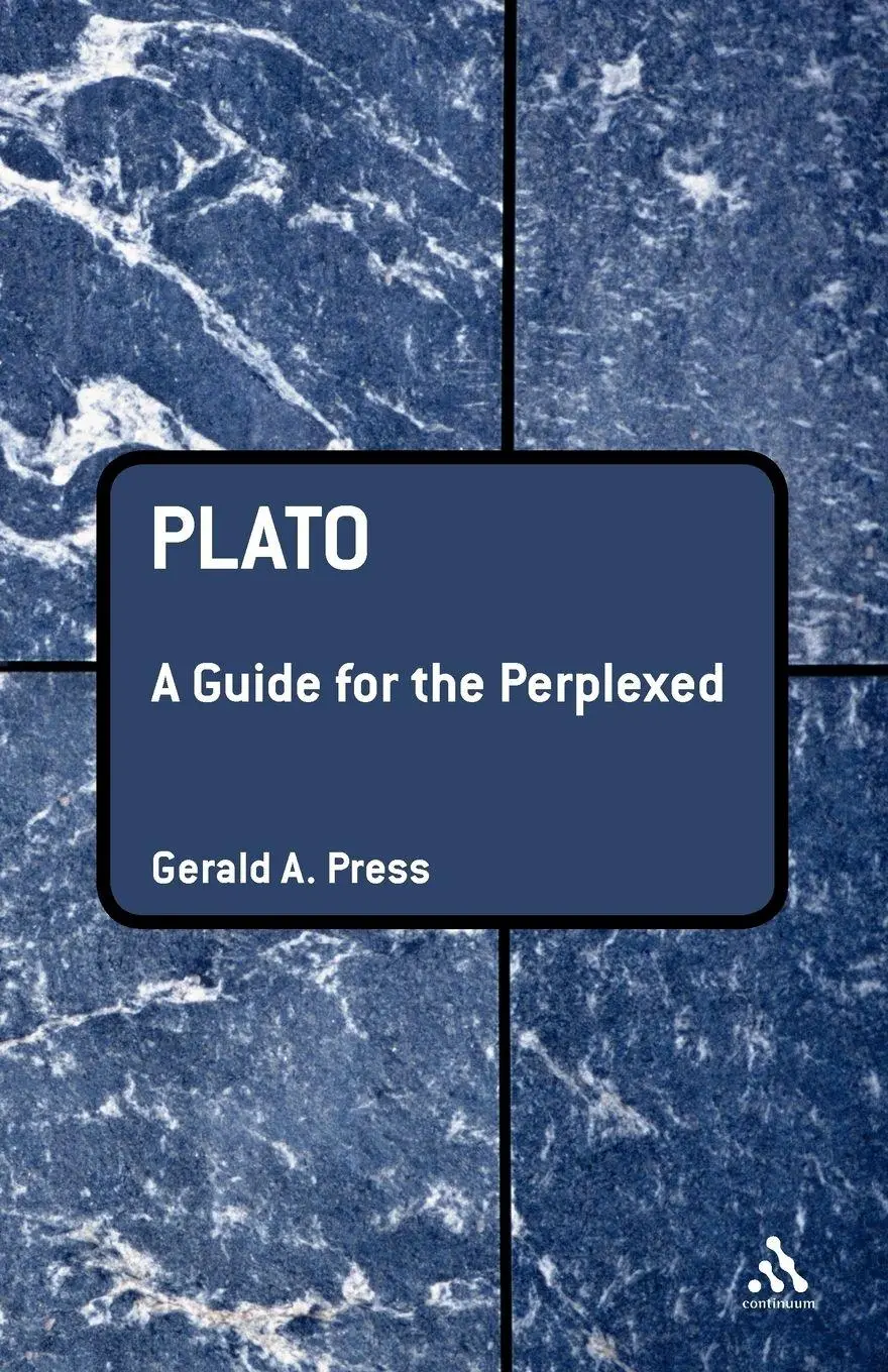 Cover: 9780826491763 | Plato | A Guide for the Perplexed | Gerald A. Press | Taschenbuch