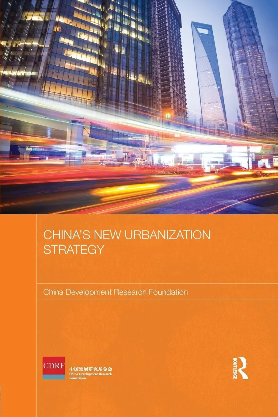 Cover: 9781138481763 | China's New Urbanization Strategy | Foundation | Taschenbuch | 2018