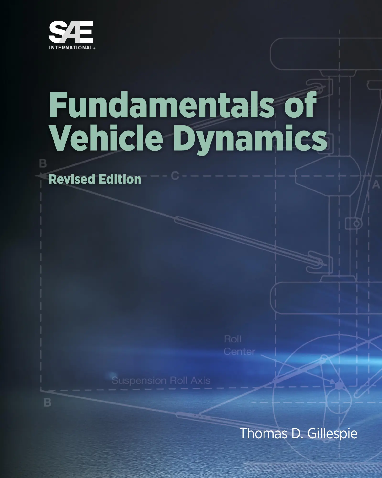 Cover: 9781468601763 | Fundamentals of Vehicle Dynamics, Revised Edition | Gillespie | Buch