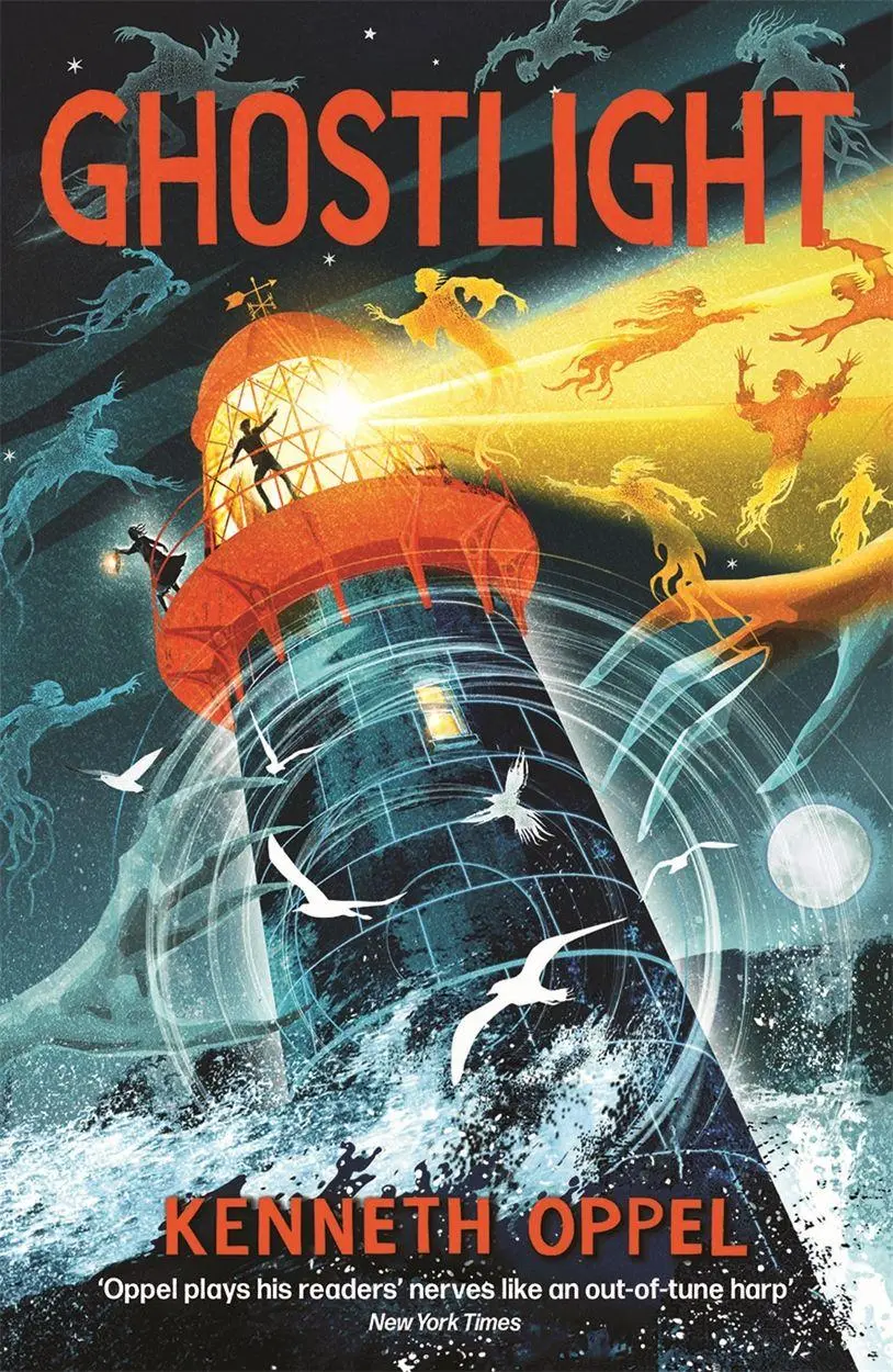 Cover: 9781913101763 | Ghostlight | Kenneth Oppel | Taschenbuch | Kartoniert / Broschiert