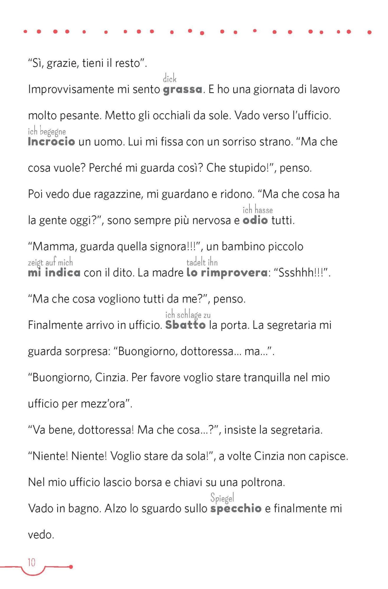 Bild: 9783125621763 | PONS 5-Minuten-Lektüren Italienisch A1 - Dov'è il Colosseo? | Buch