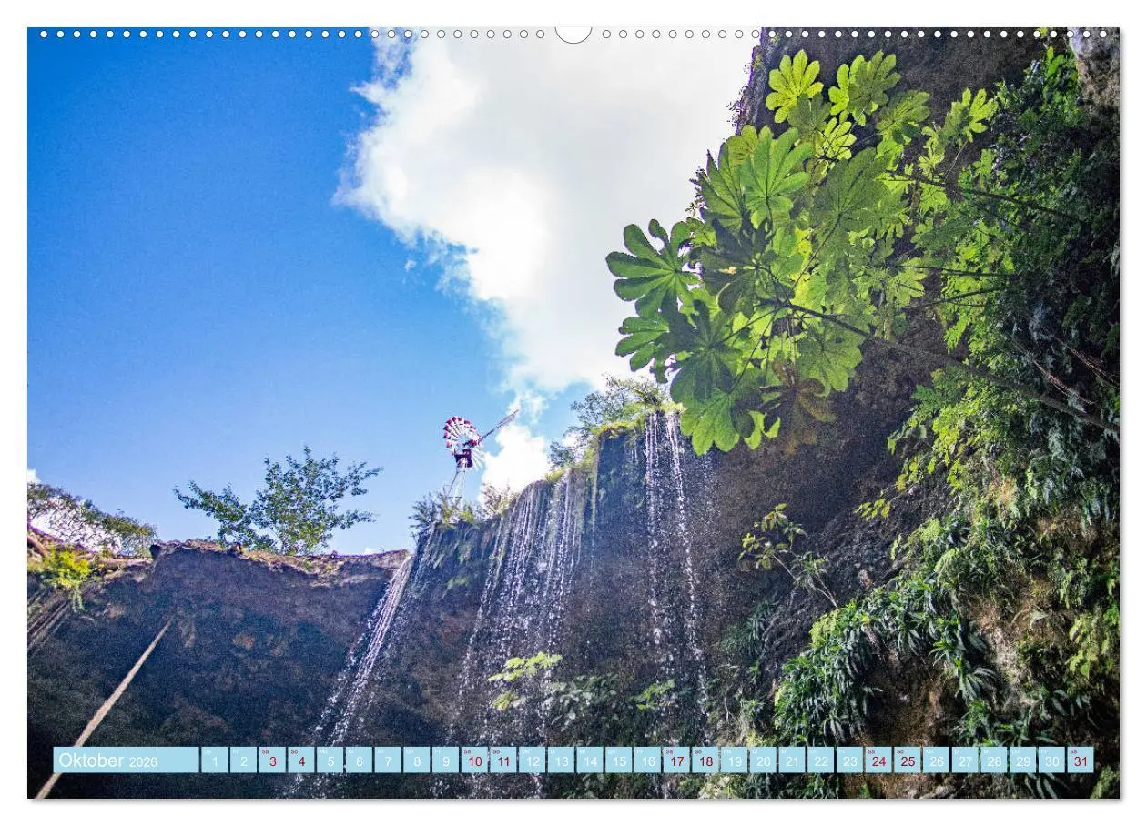 Bild: 9783457441763 | Mexiko - Die wunderschöne Halbinsel Yucatán Fotokalender 2026...