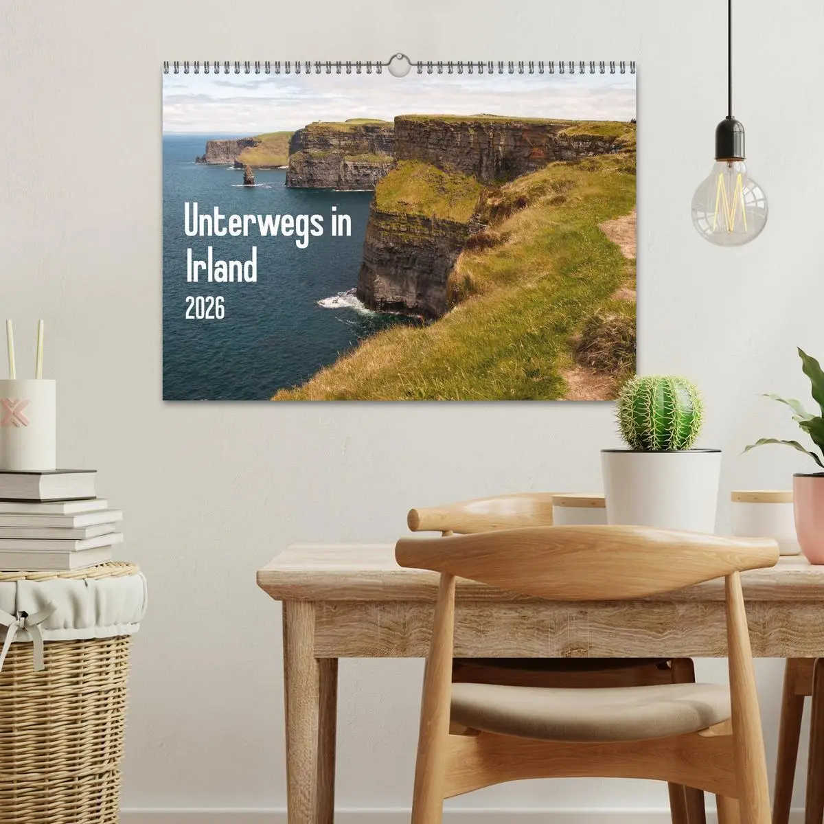 Bild: 9783516151763 | Unterwegs in Irland (Wandkalender 2026 DIN A3 quer), CALVENDO...