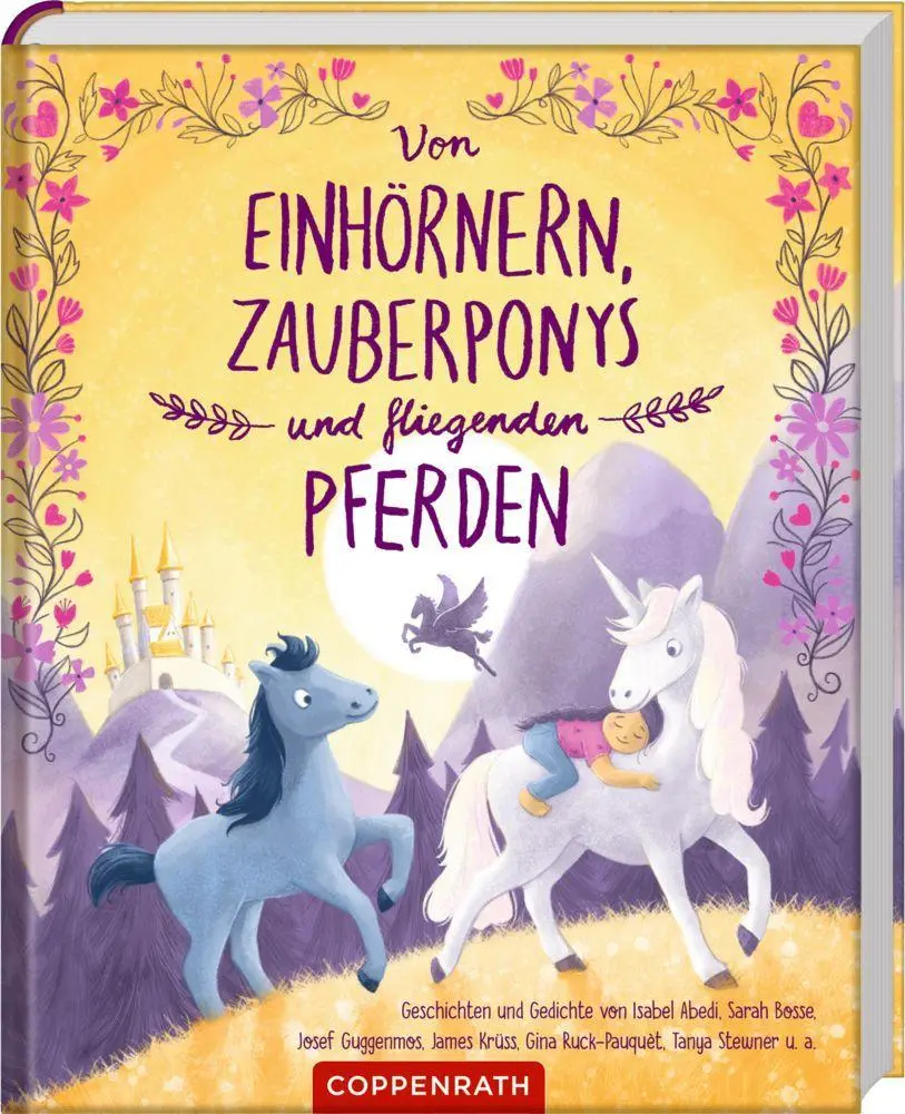 Cover: 9783649671763 | Von Einhörnern, Zauberponys und fliegenden Pferden | Marie Braner