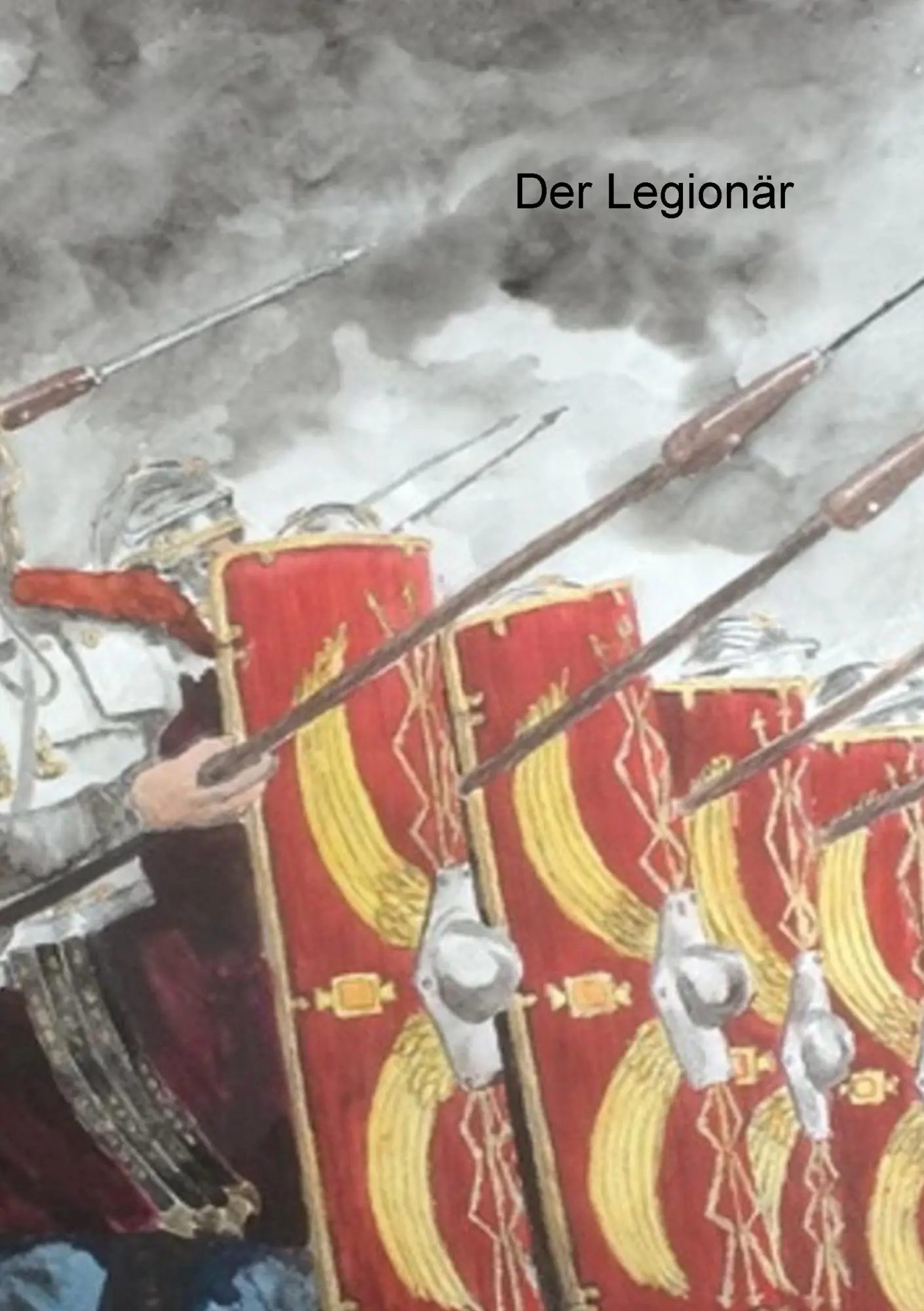 Cover: 9783750481763 | Der Legionär | Die Ungezähmten | Arno Meier | Taschenbuch | Paperback