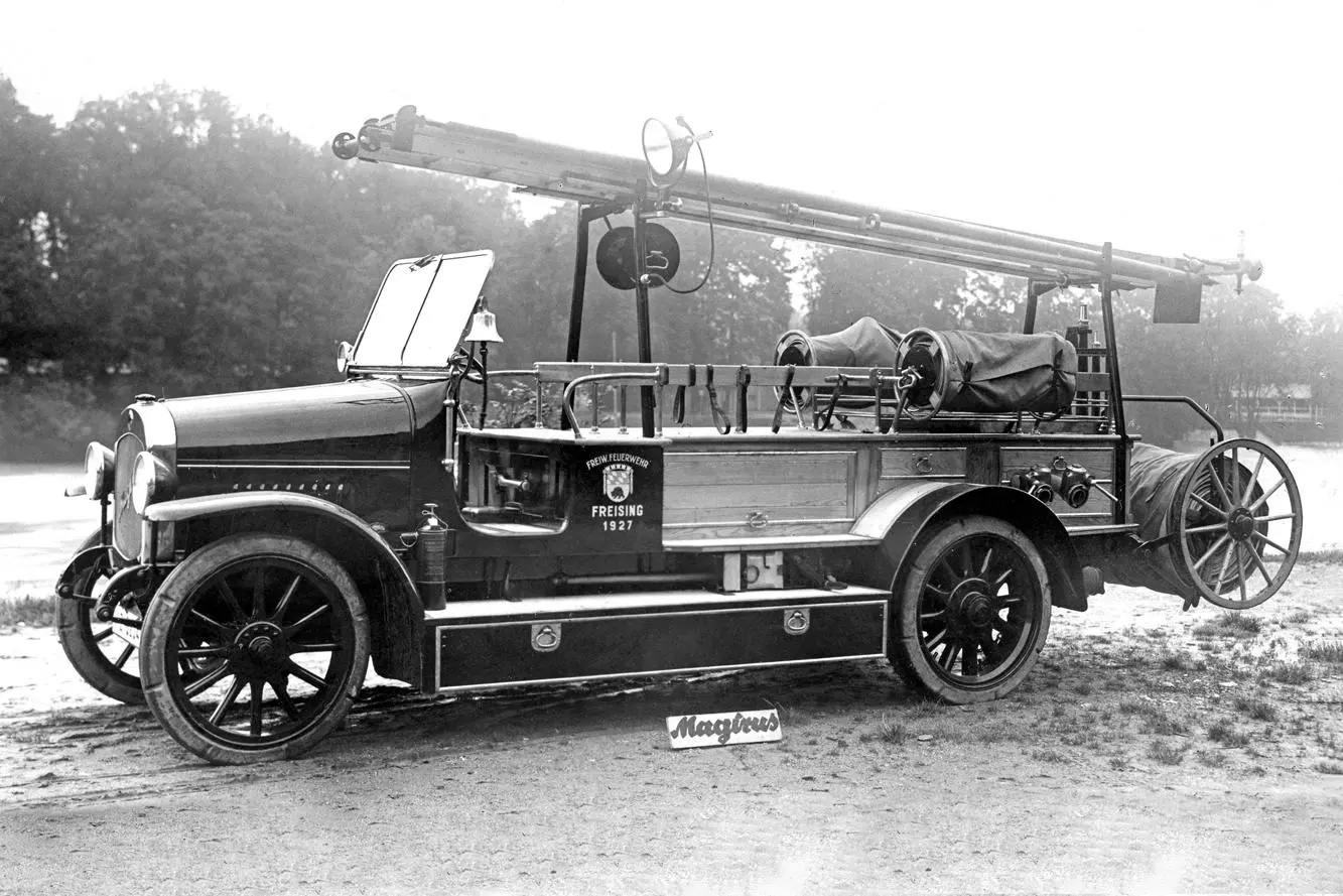 Bild: 9783751611763 | Magirus Feuerwehrfahrzeuge Band 5 | Wolfgang Rotter | Buch | 144 S.