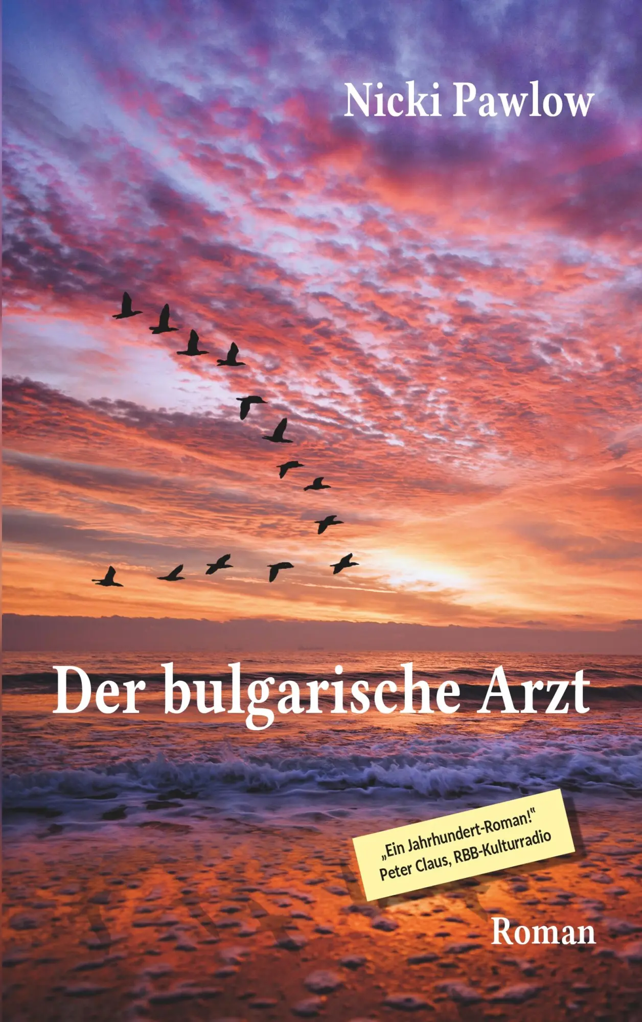 Cover: 9783752841763 | Der bulgarische Arzt | Nicki Pawlow | Taschenbuch | Paperback | 492 S.