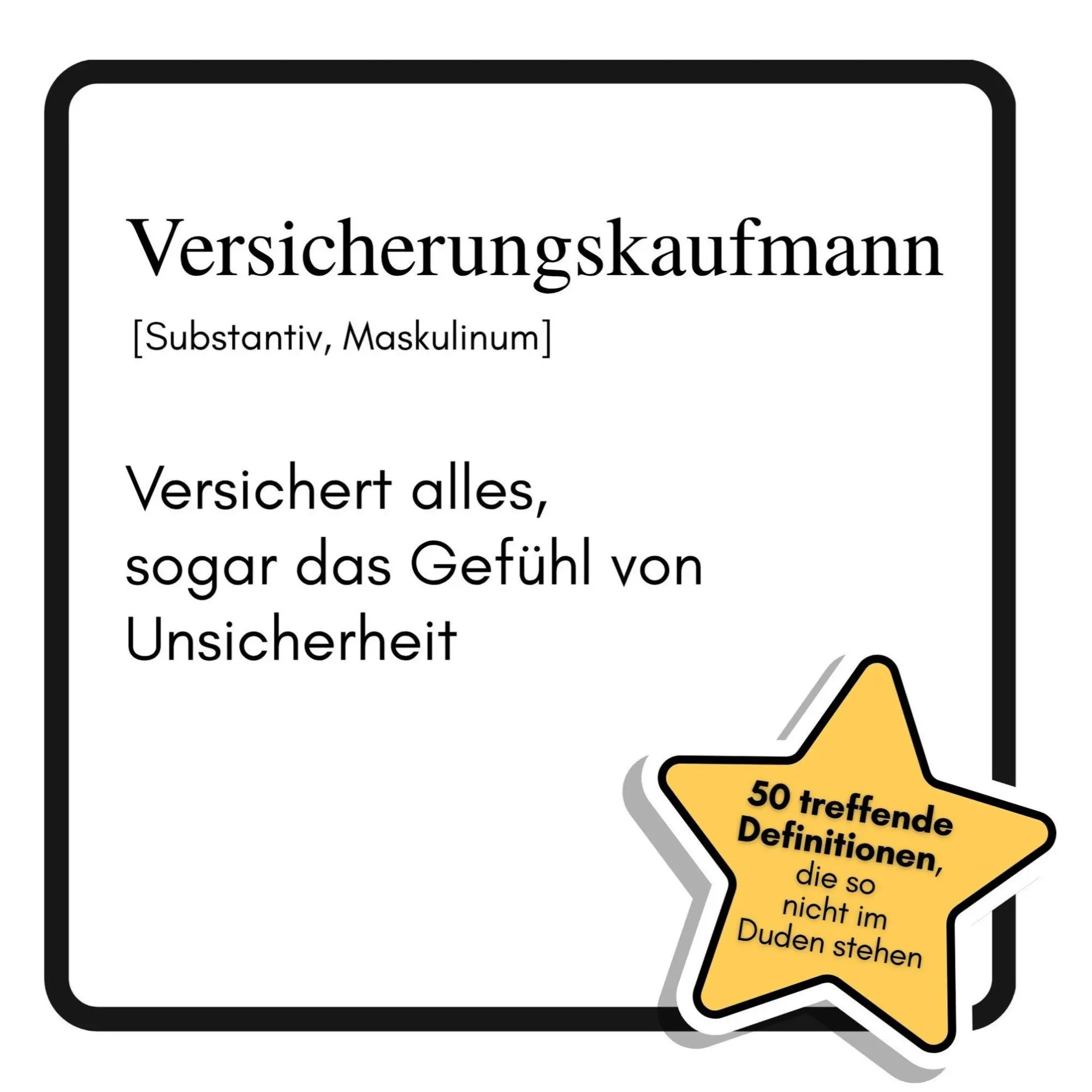 Cover: 9783759181763 | Versicherungskaufmann | Ben Friedrich | Taschenbuch | 106 S. | Deutsch