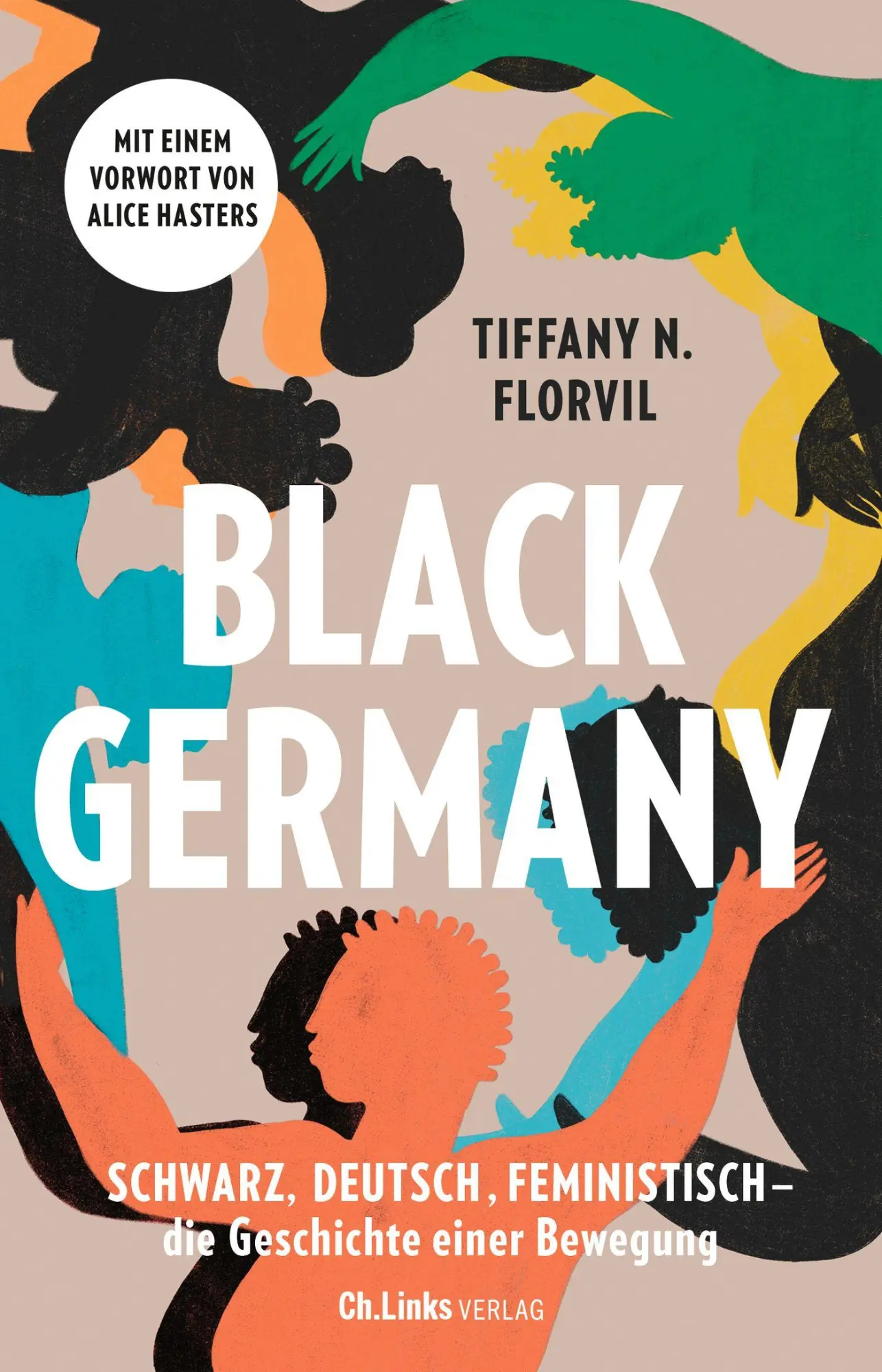 Cover: 9783962891763 | Black Germany | Tiffany N. Florvil | Taschenbuch | 416 S. | Deutsch
