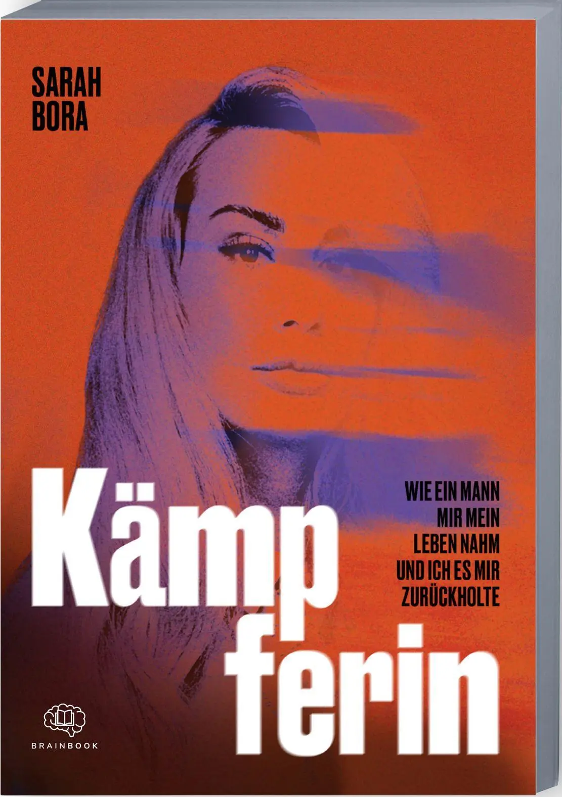 Cover: 9783968901763 | Kämpferin | Sarah Bora | Taschenbuch | 202 S. | Deutsch | 2023