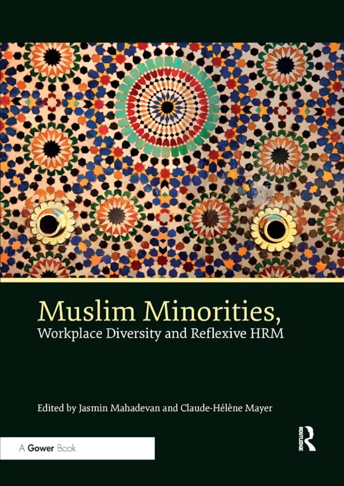Cover: 9780367881863 | Muslim Minorities, Workplace Diversity and Reflexive HRM | Taschenbuch