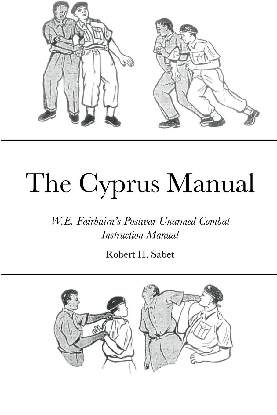 Cover: 9781387961863 | The Cyprus Manual | Robert H. Sabet | Taschenbuch | Englisch | 2022