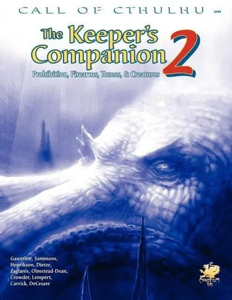 Cover: 9781568821863 | The Keeper's Companion, Vol. 2 | Lynn Willis | Taschenbuch | Englisch