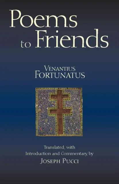 Cover: 9781603841863 | Poems to Friends | Venantius Fortunatus | Taschenbuch | Englisch