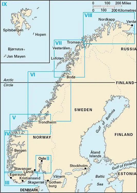 Bild: 9781786791863 | Norway | Oslo to North Cape and Svalbard | Judy Lomax (u. a.) | Buch