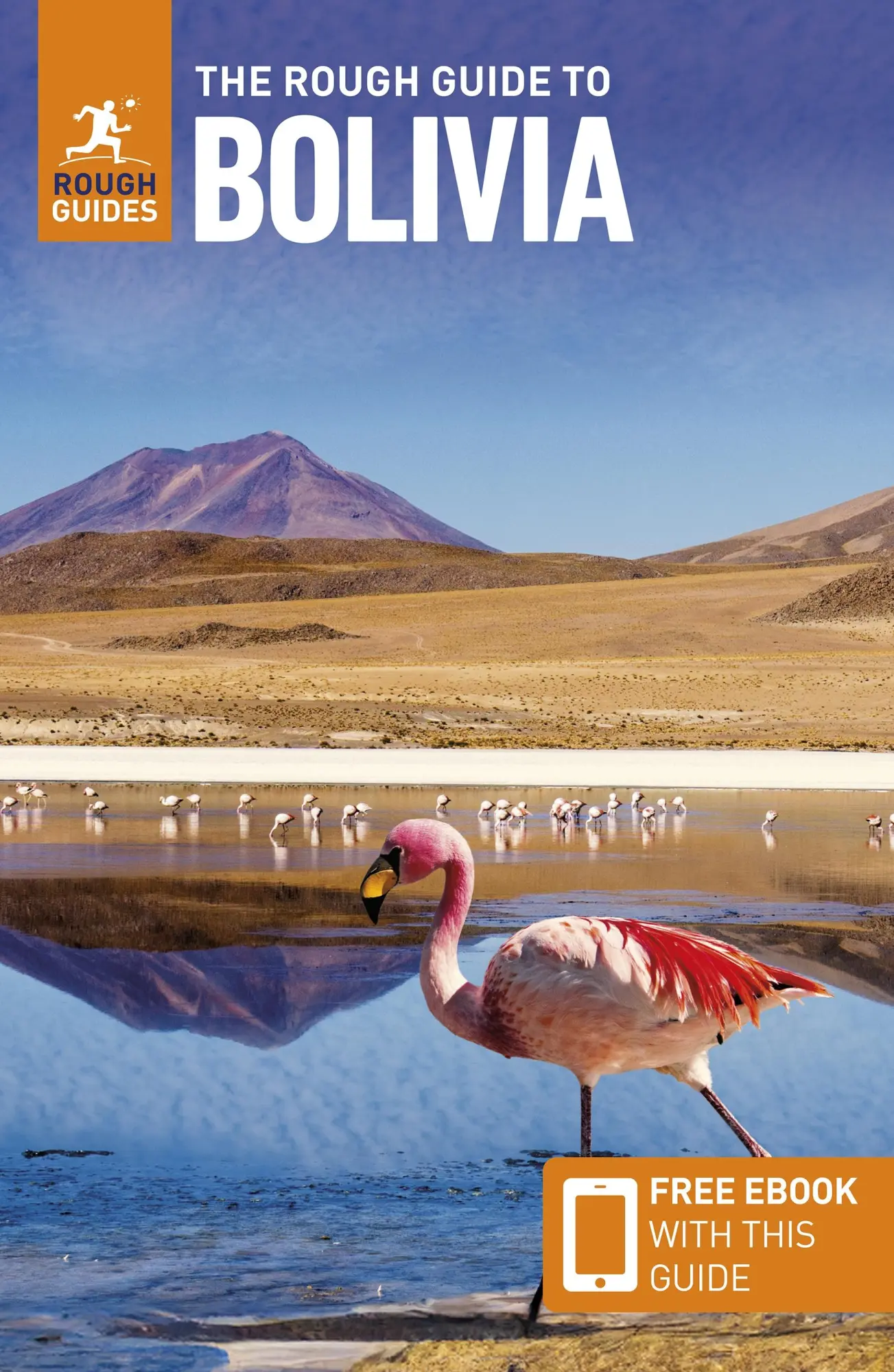 Cover: 9781835291863 | The Rough Guide to Bolivia: Travel Guide with eBook | Daniel Jacobs