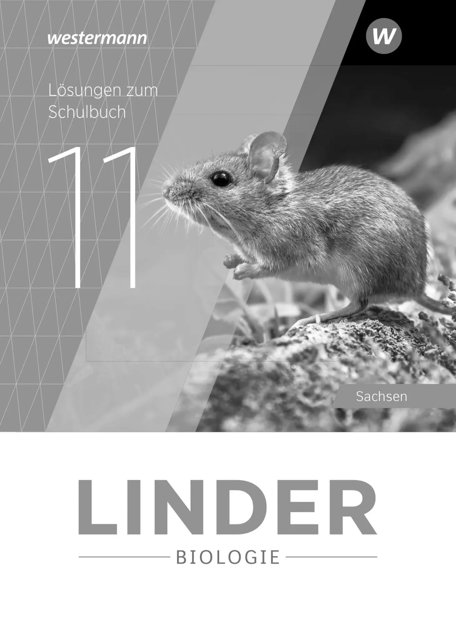 Cover: 9783141521863 | LINDER Biologie SII 11. Lösungen. Ausgabe für Sachsen | Broschüre