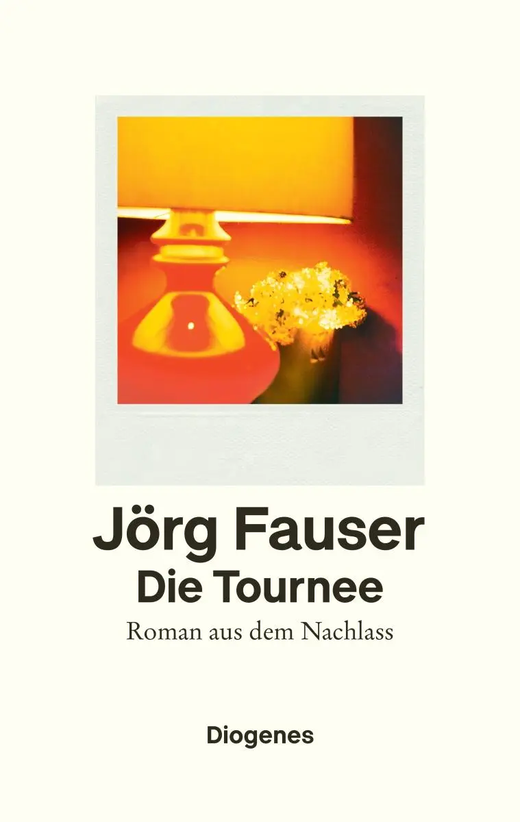 Cover: 9783257071863 | Die Tournee | Roman aus dem Nachlass | Jörg Fauser | Buch | 288 S.