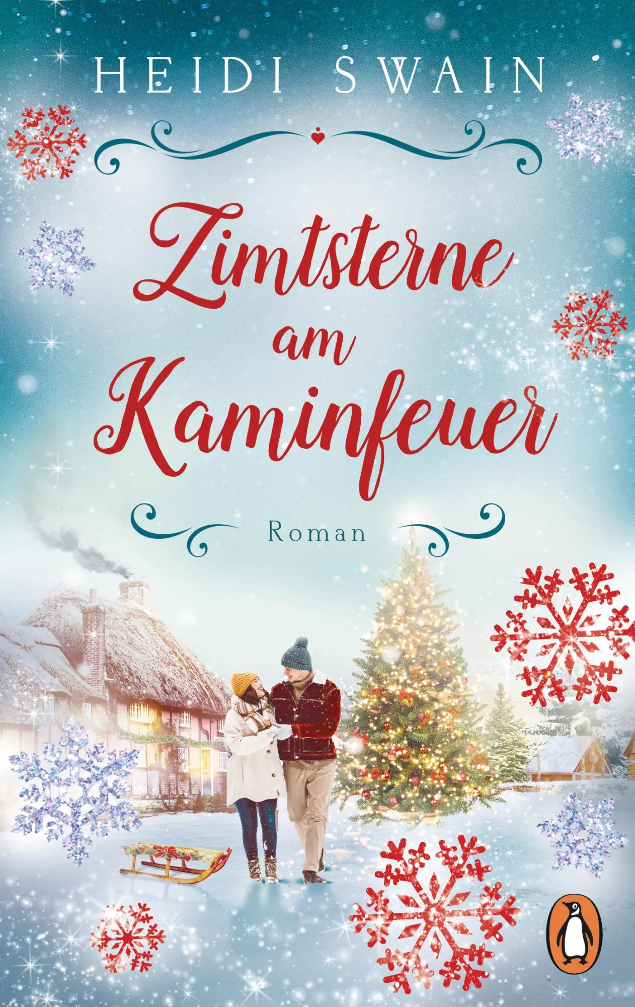 Cover: 9783328111863 | Zimtsterne am Kaminfeuer | Heidi Swain | Taschenbuch | 448 S. | 2024 Cover: 9783328111863 | Zimtsterne am Kaminfeuer | Heidi Swain | Taschenbuch | 448 S. | 2024