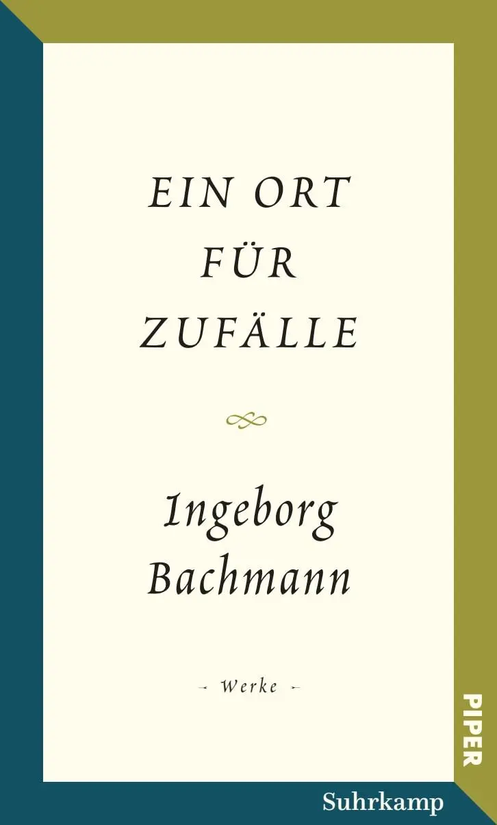 Cover: 9783518431863 | Salzburger Bachmann Edition | Ingeborg Bachmann | Buch | 191 S. | 2025