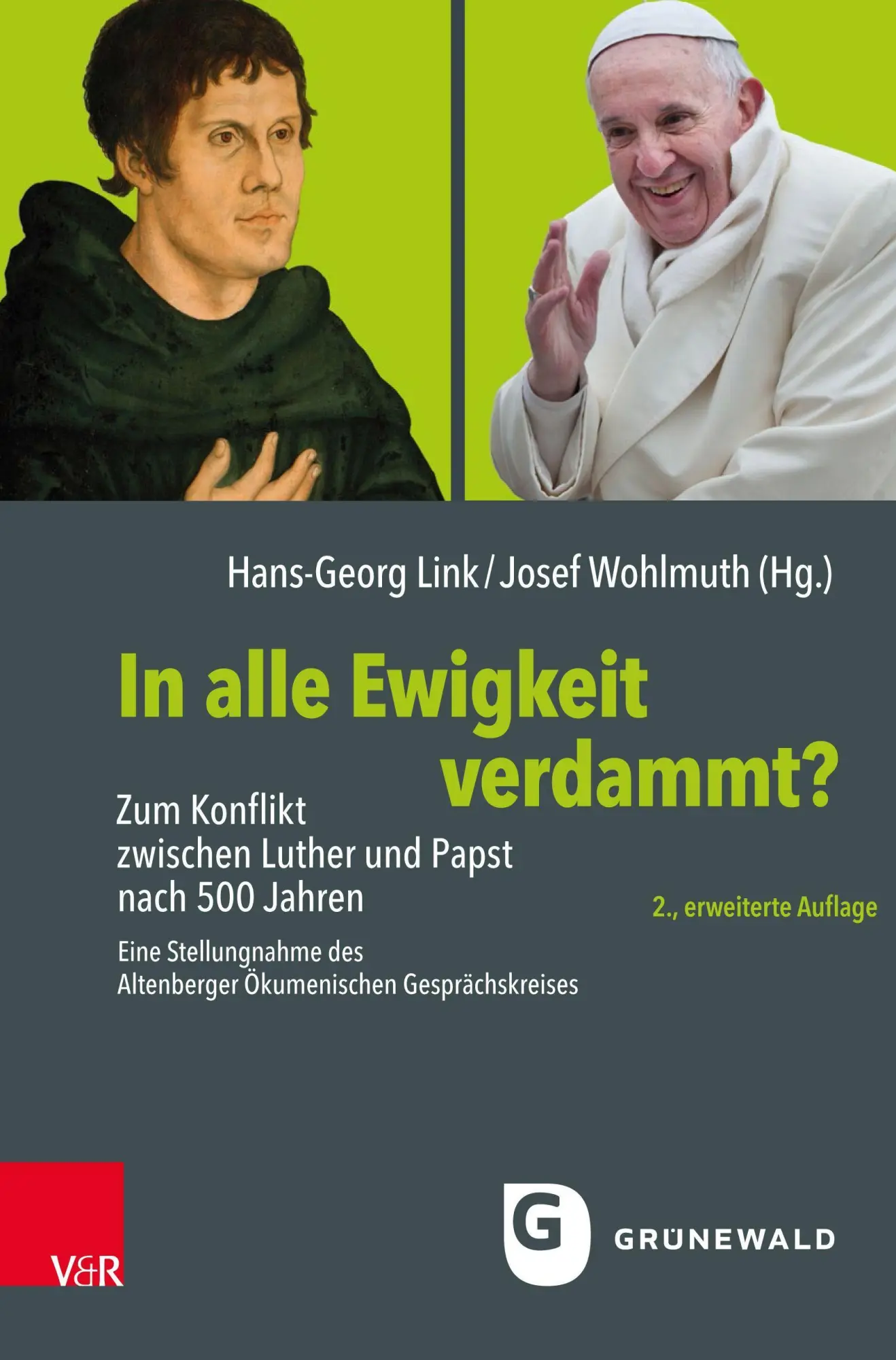 Cover: 9783525501863 | In alle Ewigkeit verdammt? | Hans-Georg Link (u. a.) | Taschenbuch